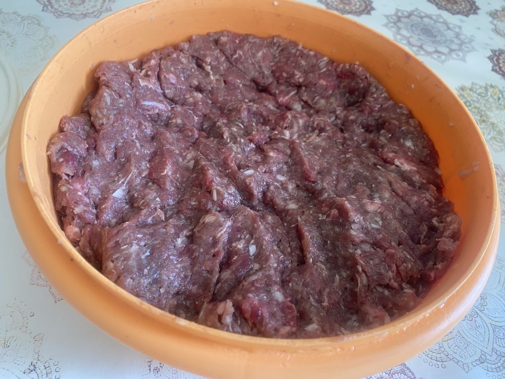 Домашние пельмени