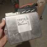 W163 ML320 Блок ESP
