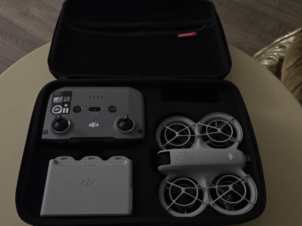 Дрон DJI NEO б/у