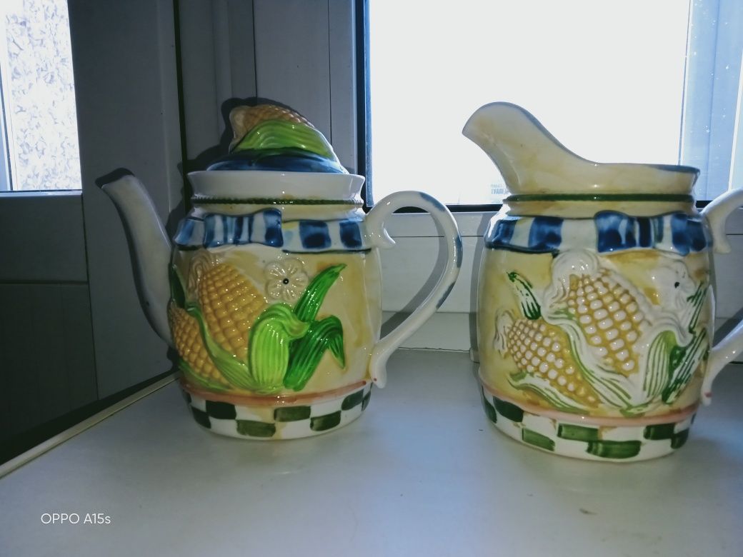 Продам чайники б/у