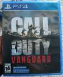 Call of Duty Vanguard  PS4 PS5 на английском б/у (интернет)