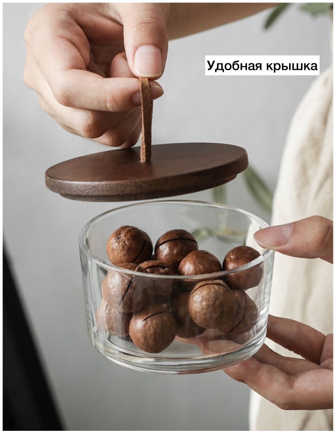 High Quality менажница круглая 6