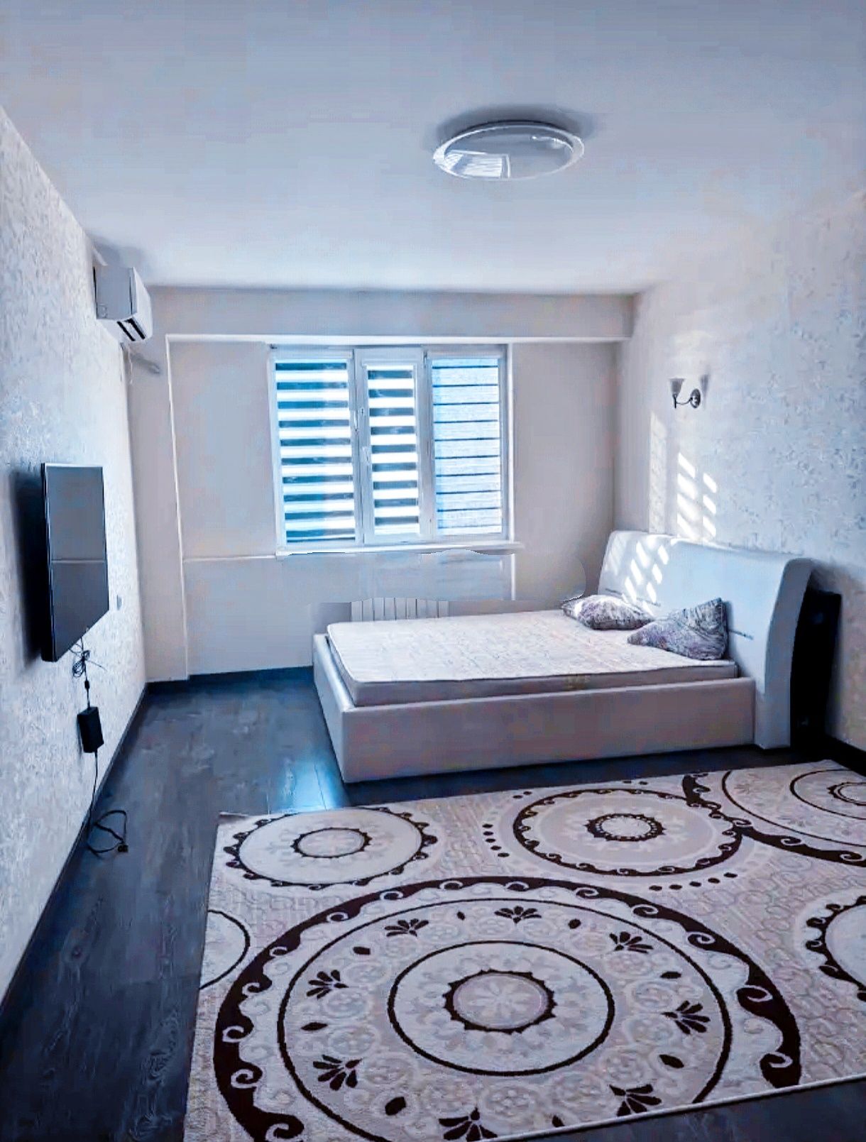 ЖК Caspyi Towers ШИКАРНЫЙ ВИД на МОРЕ 17мкр 3дом 3-комн
