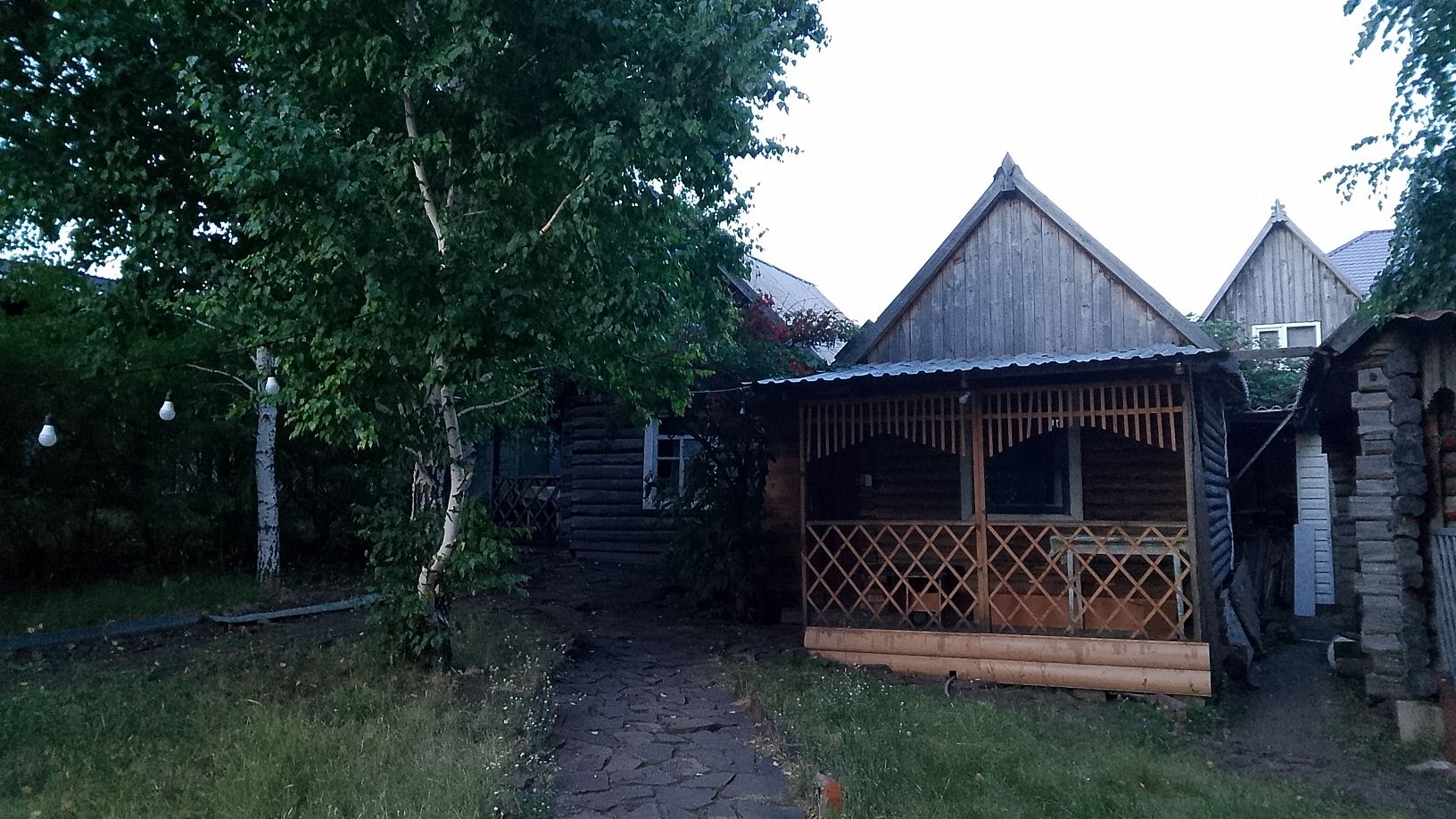Летние домики в Боровом, с человека 5000