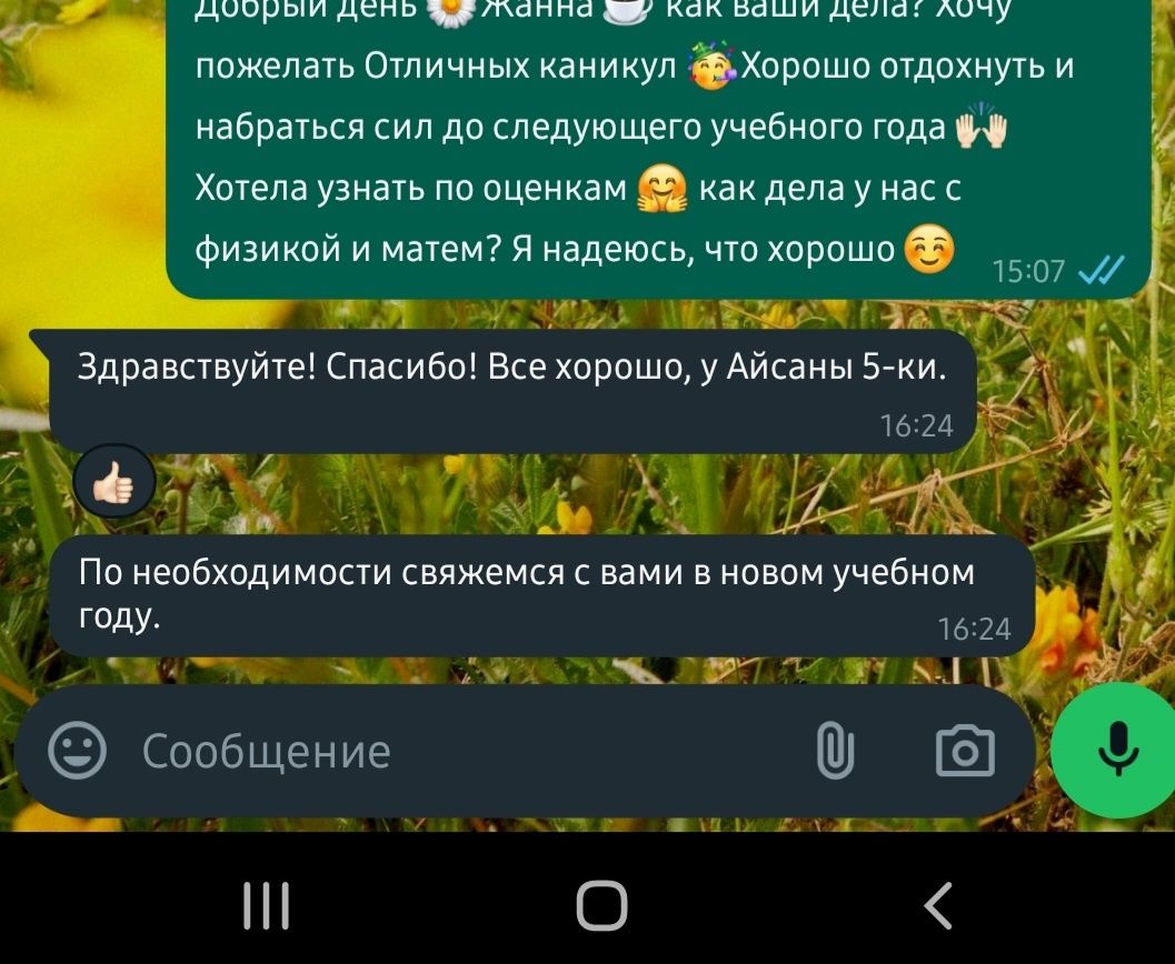 Репетитор Математики и Физики
