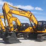 Гусеничный экскаватор LiuGong CLG 936E