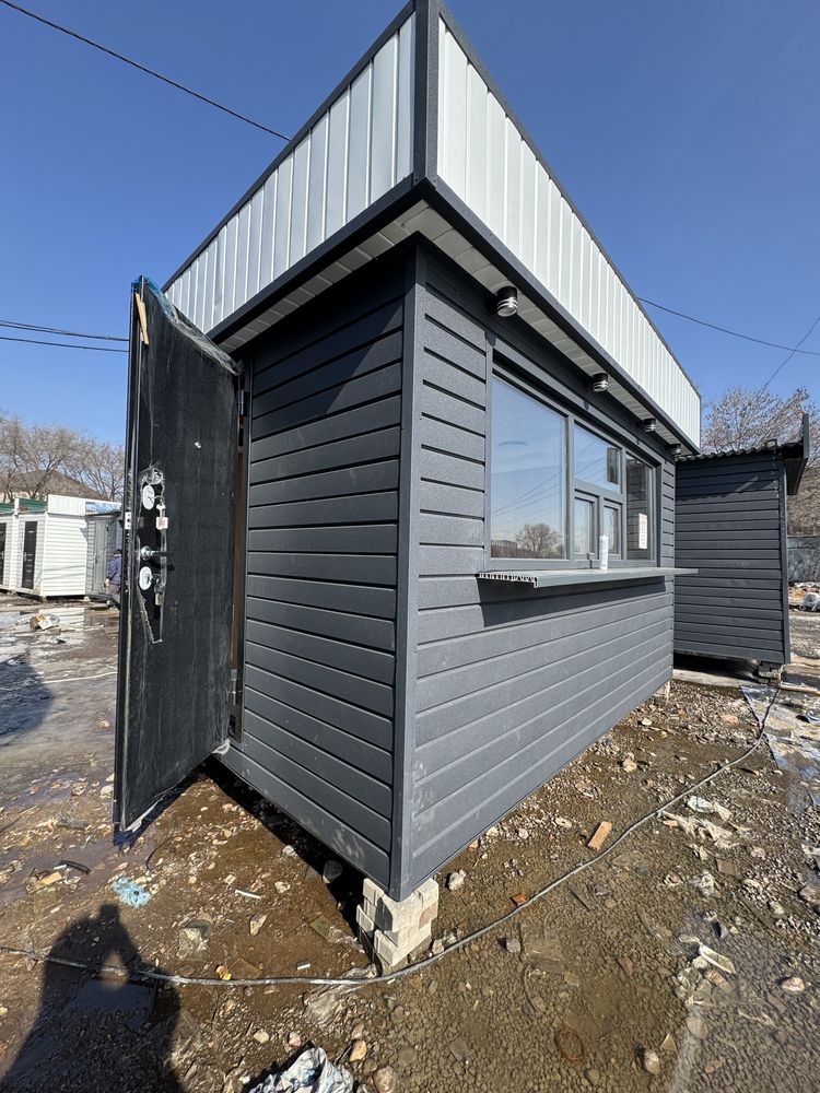 Киоск под Фаст-Фуд, Донер