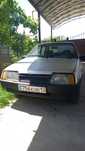 Lada 99 көлігі. Жылы 1998.