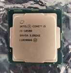 Процессор Intel Core i5 10500