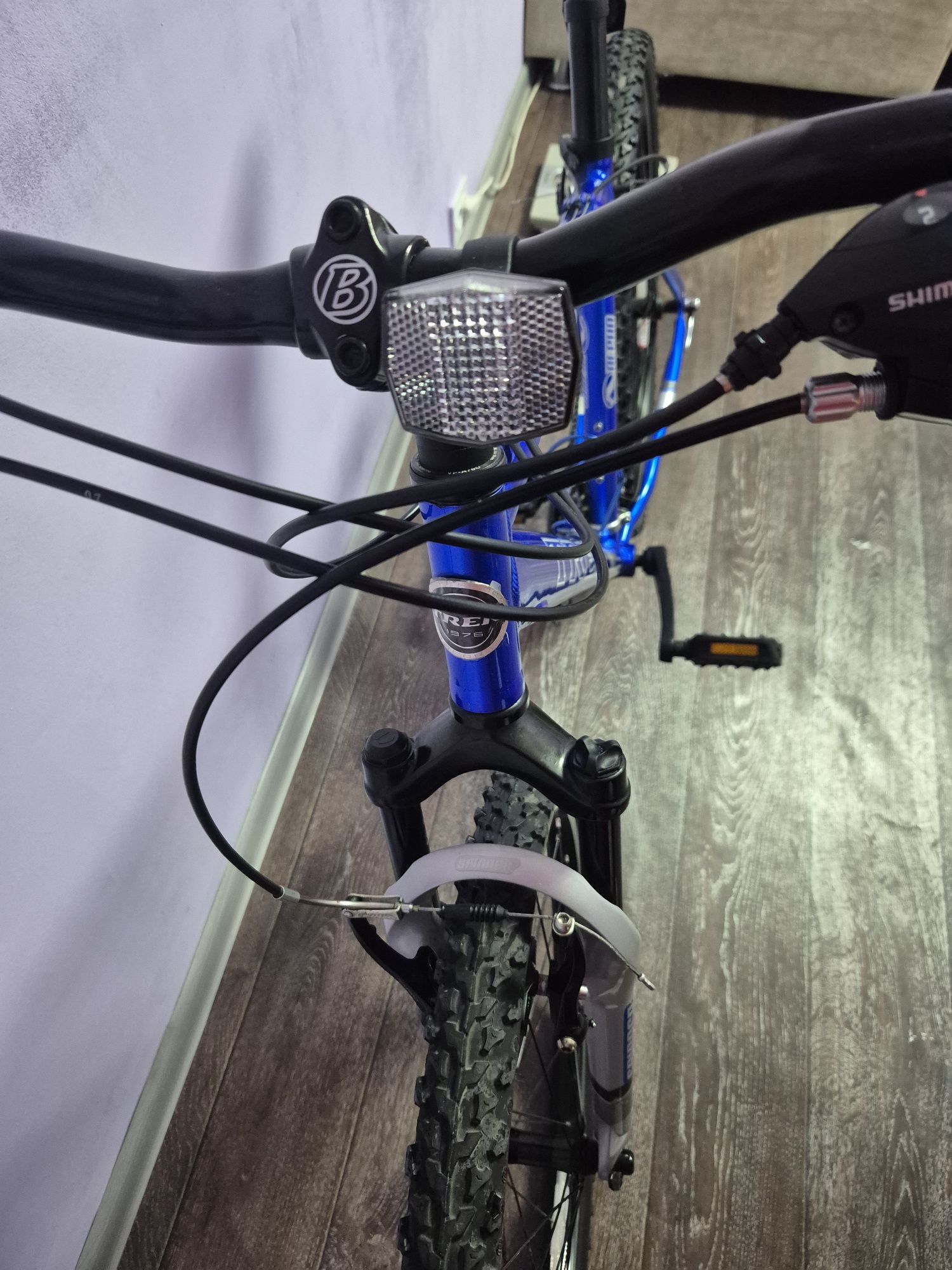 Велосипед Trek 3900