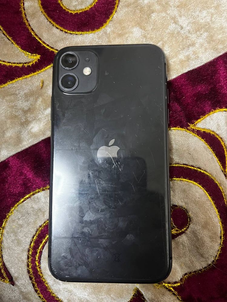 Iphone 11 100% емкость акб идеал