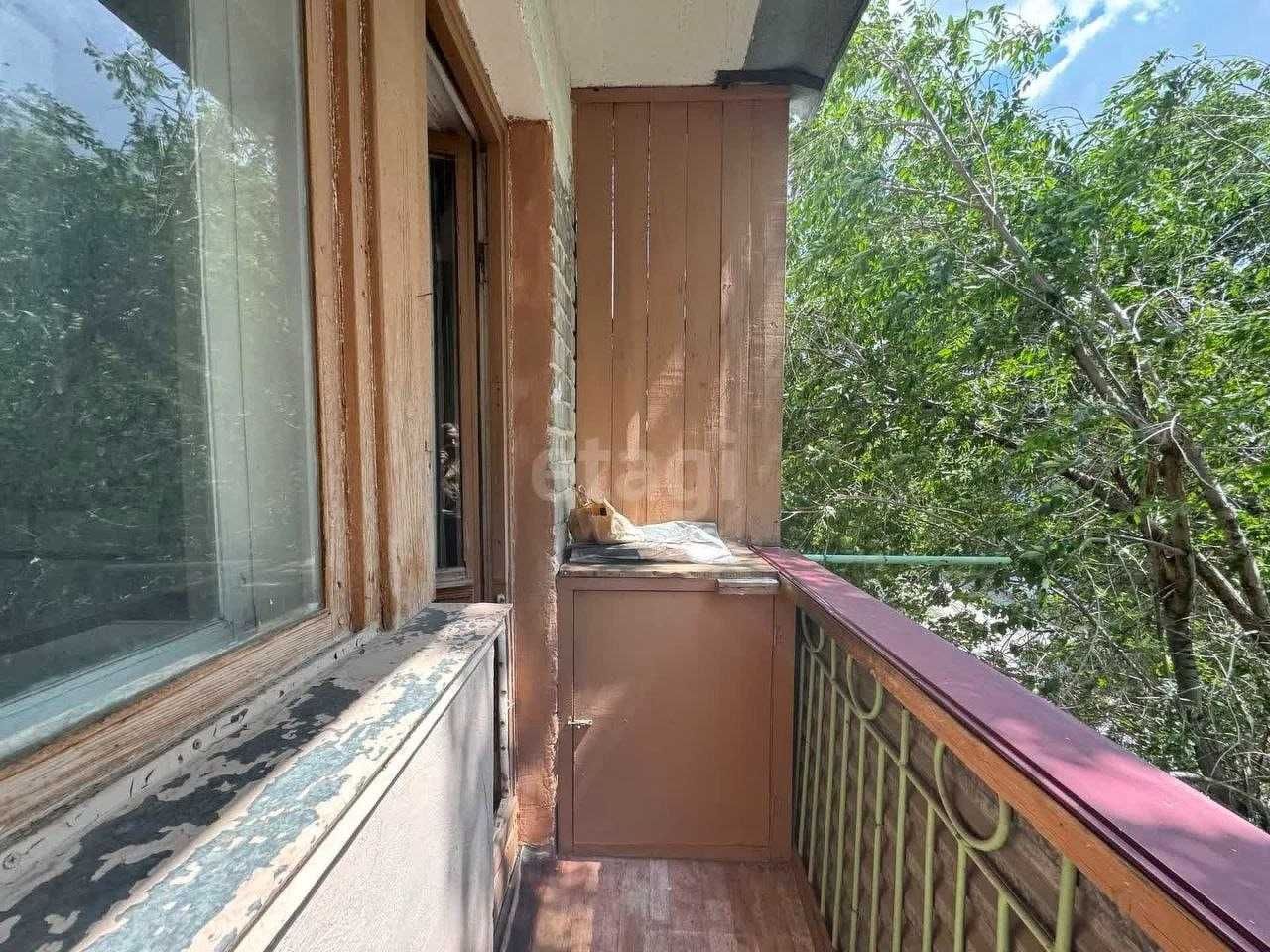 Продам 1 комнатную квартиру на 3/5 этаже