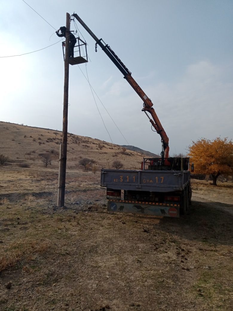 Услуга манипулятора
