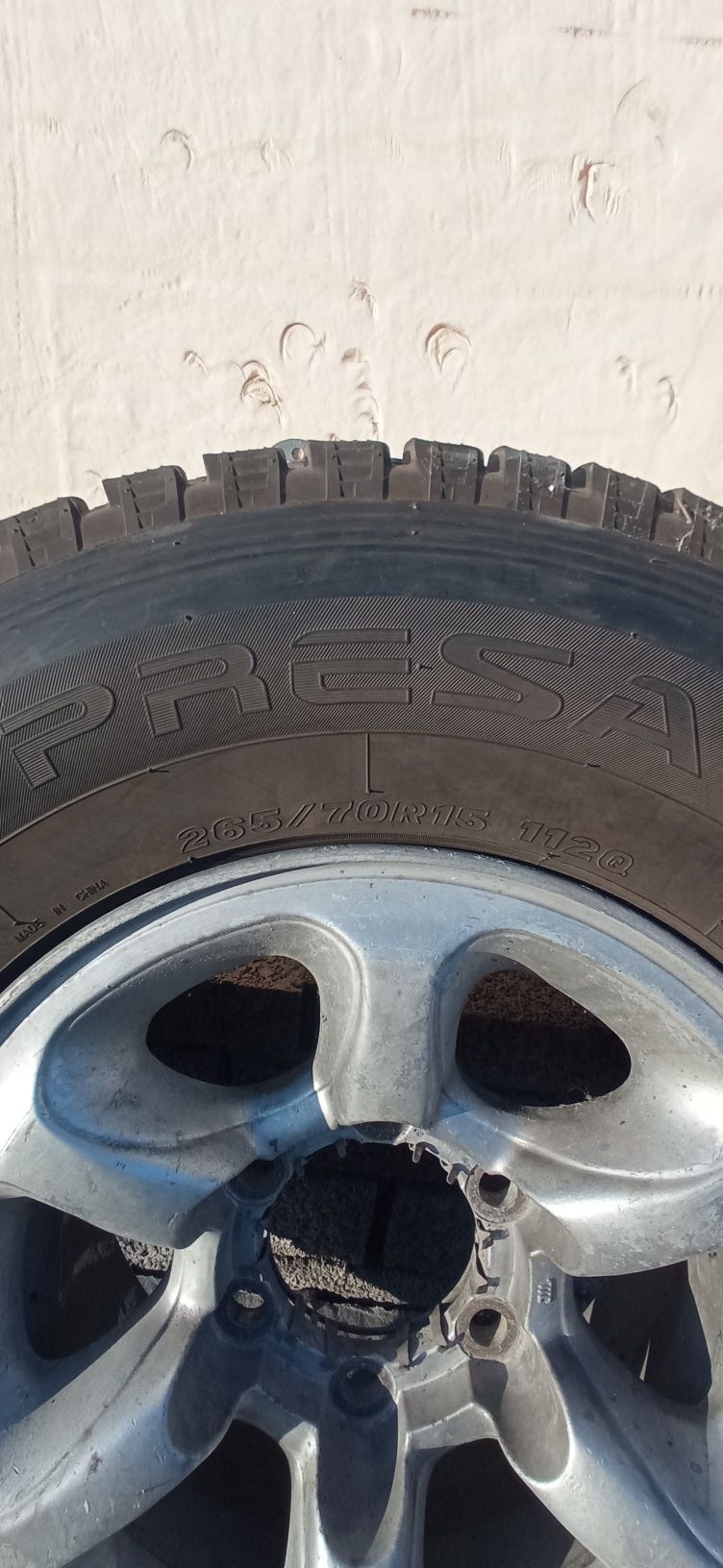 Диски, Шины на Паджеро, делика, монтеро!