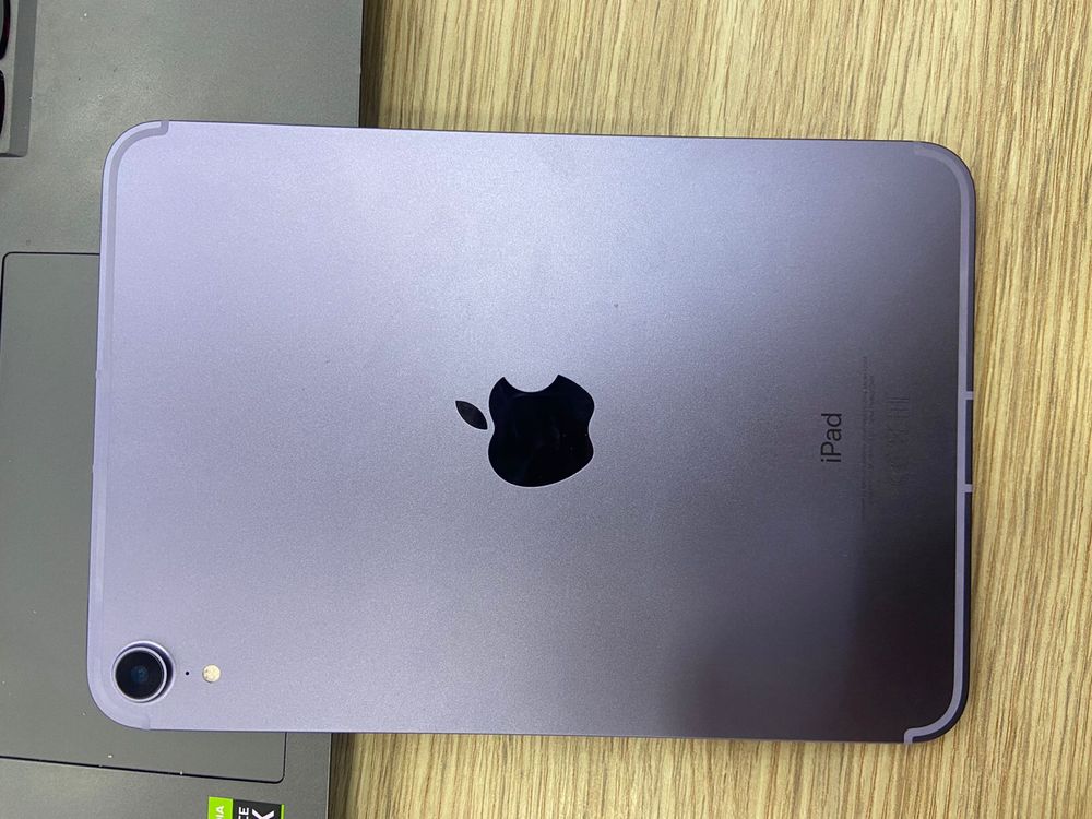 Ipad Mini 6 2021 + celullar, айпад в идеальном состоянии