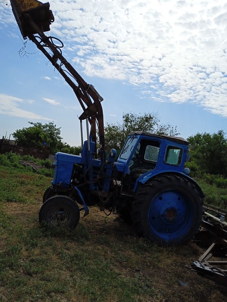 Трактор Т-40 продам