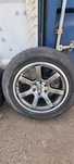 Диски бу TRD R20x9J, PCD 6x139.7, ET 25, DIA 106.1.