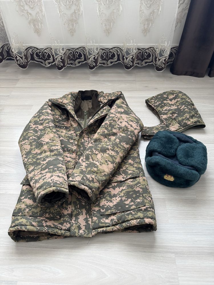 Военная форма, военная кафедра