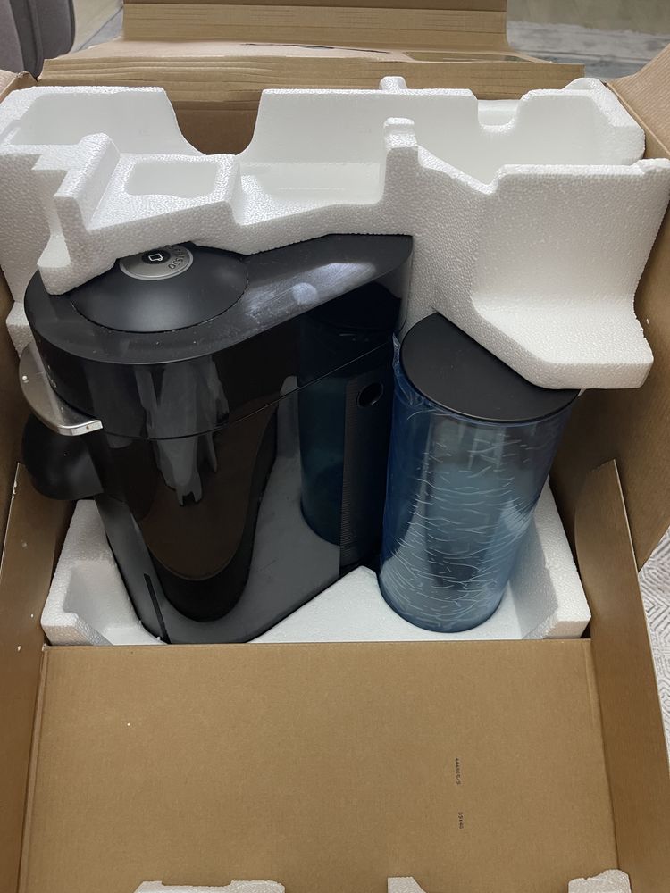 Nespressp vertuo plus