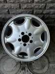 заводские диски R16 от Mercedes Benz 210 Elegance