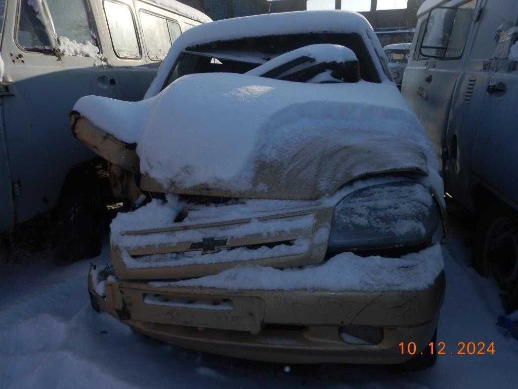 ВАЗ 2123 Шевроле