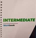 English file 4 edition intermediate workbook and student's book