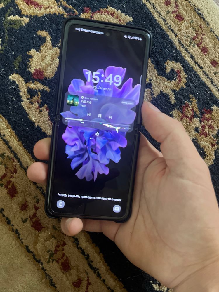 Samsung Z flip|Самсунг