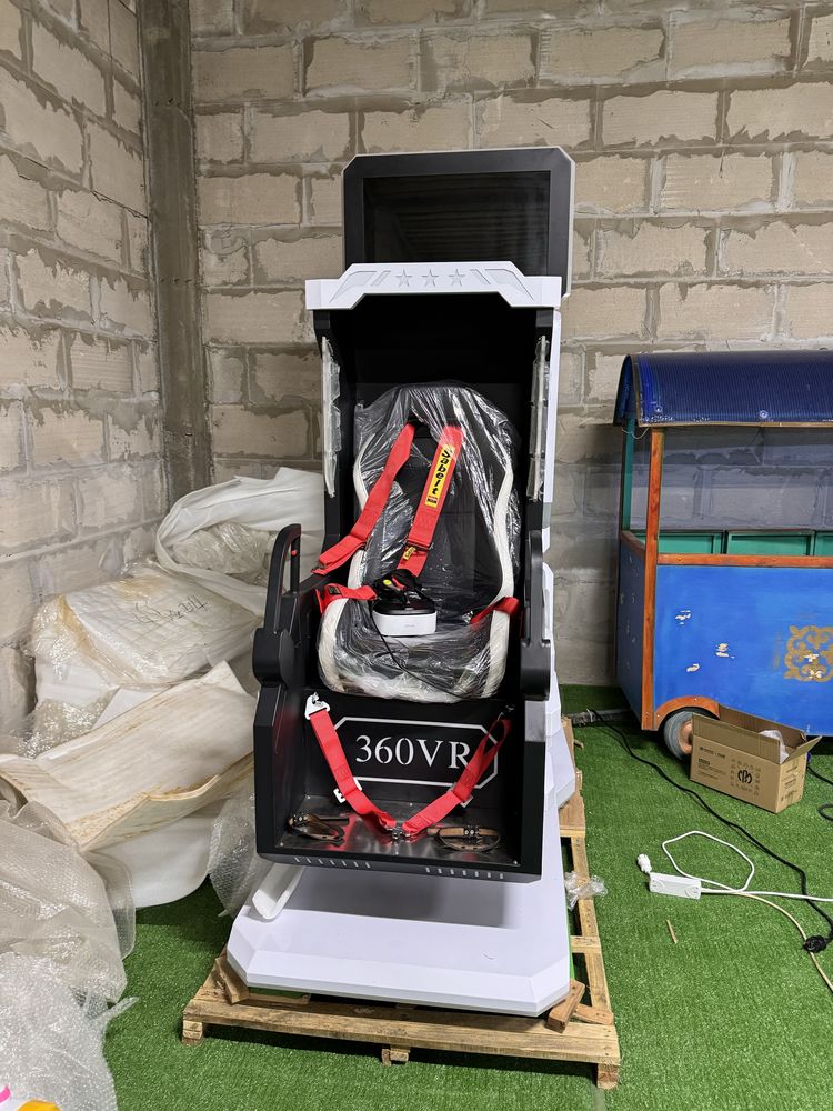 Скидка VR Виртуальный Реальность Аттракцион 9D очки самый низкии цена