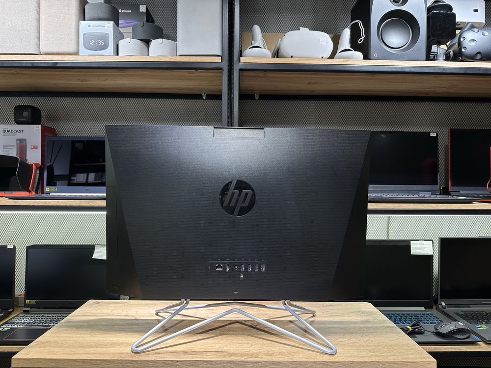 Моноблок HP 24-df1001cl, Core i5-1135G7/8GB/SSD512GB, 10067/A10