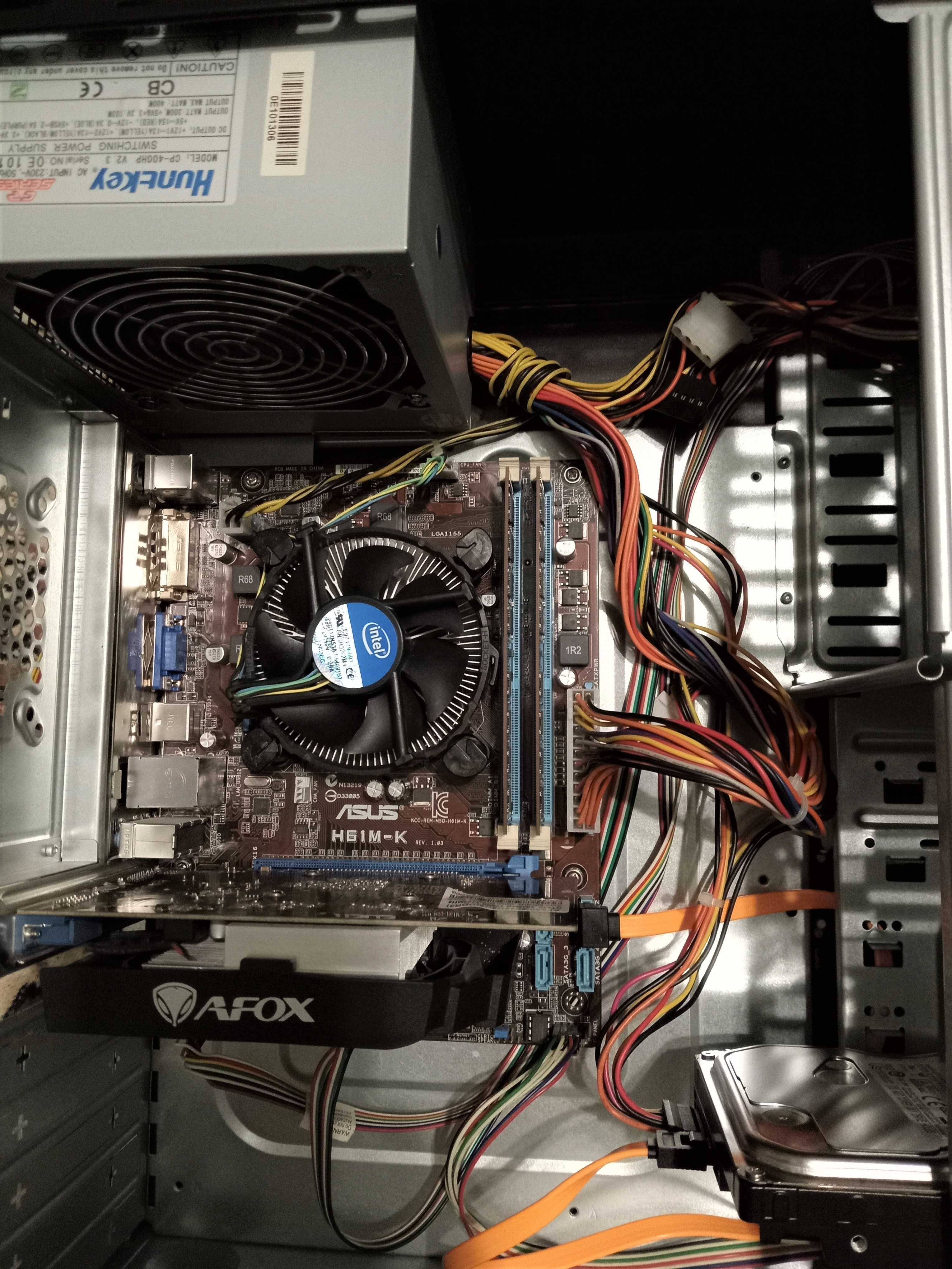 Системный блок Сore i7