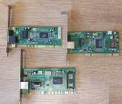 Продам сетевые карты для стационарных PC