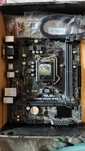 Материнская плата socet 1151 v2 Asus Prime H310M-R R2.0