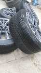 Шины MICHELIN разноразмерные