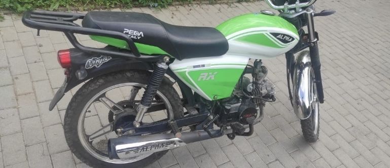 Альфа 200к + торг на месте