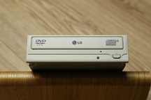 CD-RW/DVD-ROM привод LG GCC-4522B