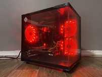 Игровой пк аналог i7 7700 / 32gb / RX-470