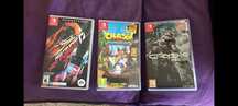 Продам игры на Ninitendo Switch