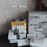 Оверлог JANOME ML744D