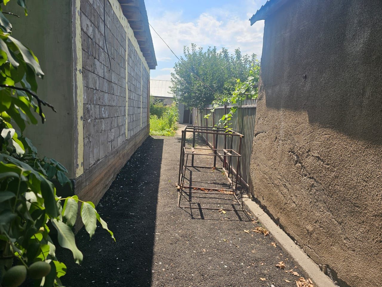Продаётся дом В Есике