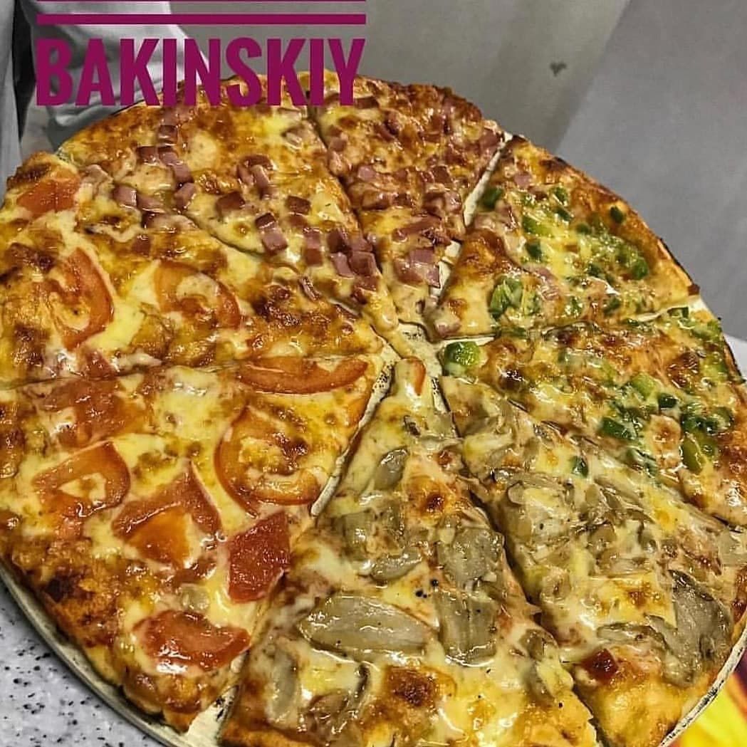 ДОНЕРЫ Сочные, Пицца, Курочка ГРИЛЬ и многое другое в Экибастузе!