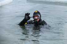 Водолаз. Алматы. Работа и поиск предметов под водой..