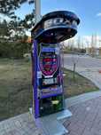 Силомер Комбо/Бокс-машина с LED-подсветкой/ Гарантия/