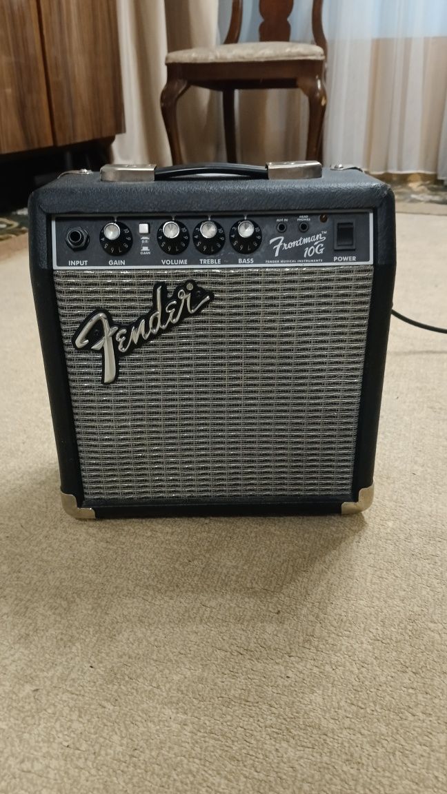 Fender champion 10