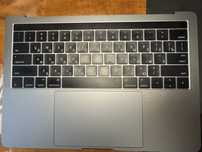 Продам MacBook Pro 13 A1706 в идеальном состоянии, ssd 512 на запчасти