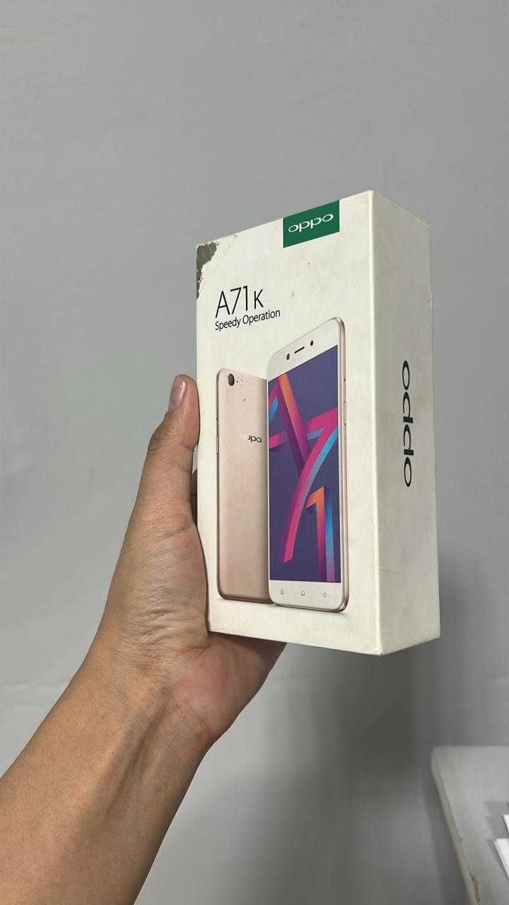 Oppo A71k Темирлановка Рыскулова 6\1