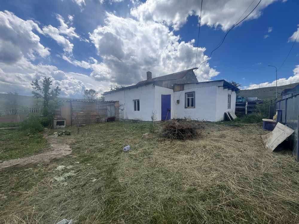 Продается дом в каркаралинске