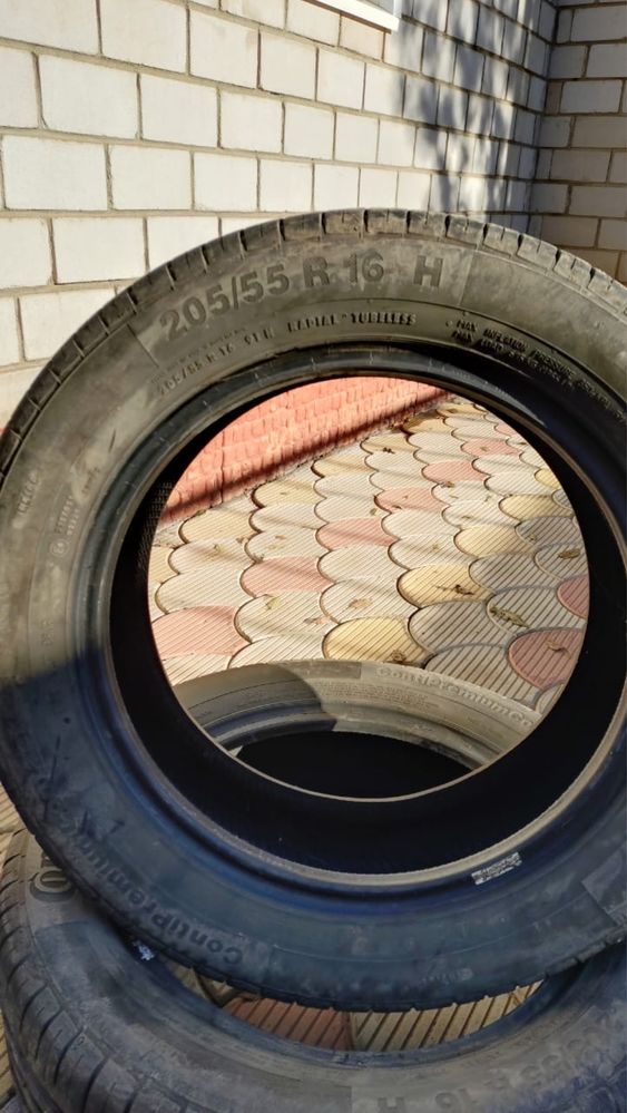 Продам шины в отличном состоянии