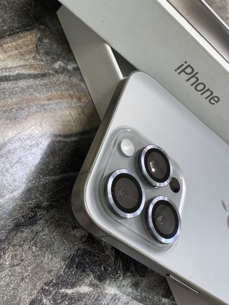 ПРОДАМ Iphone 15 pro max