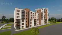 Продажа 3-комнатной квартиры в новом доме