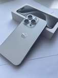Iphone 15 pro 256 gb
